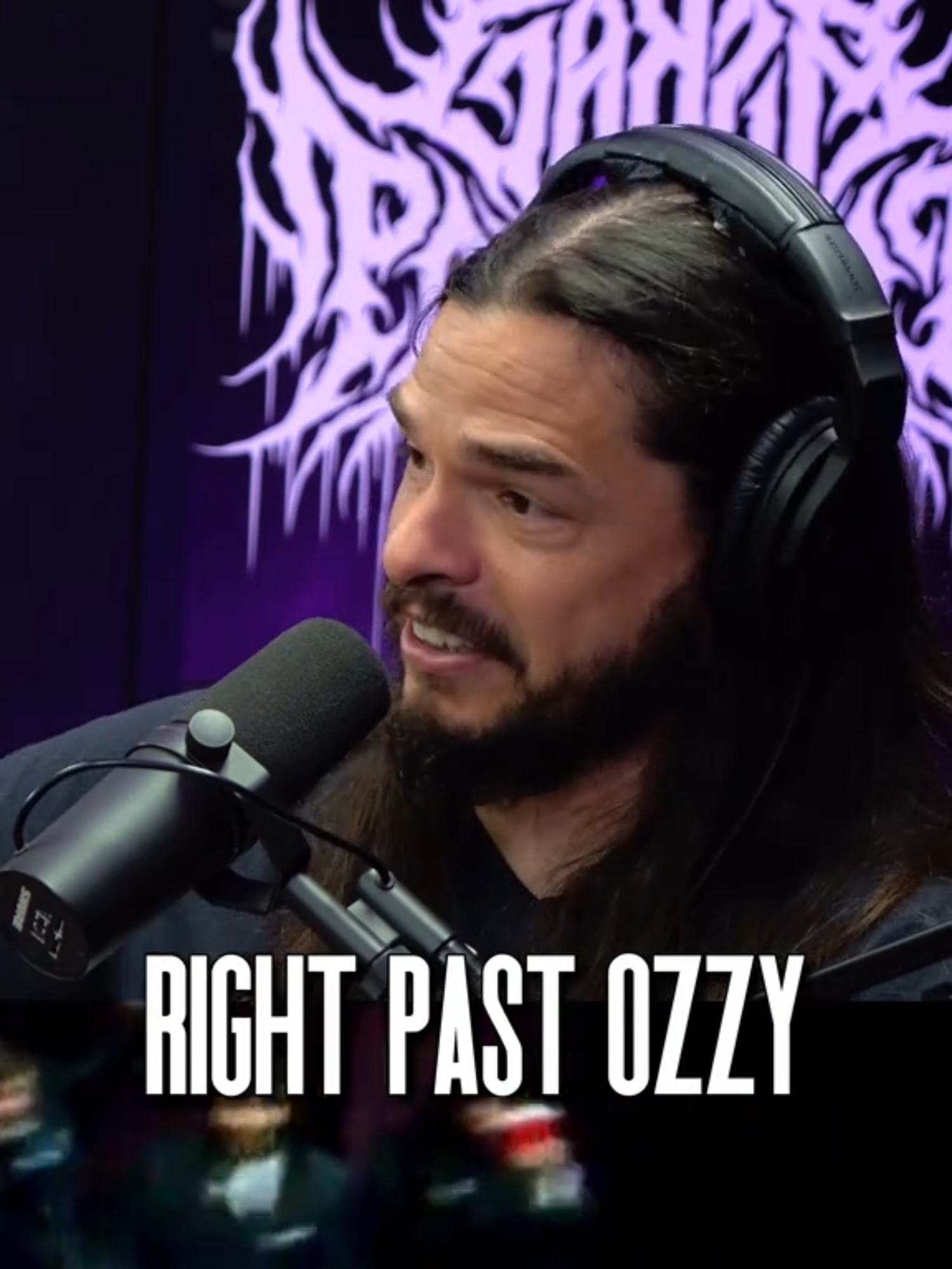 Garza Reflects On The Golden Gods Awards #garzapodcast #deathcore #metal
