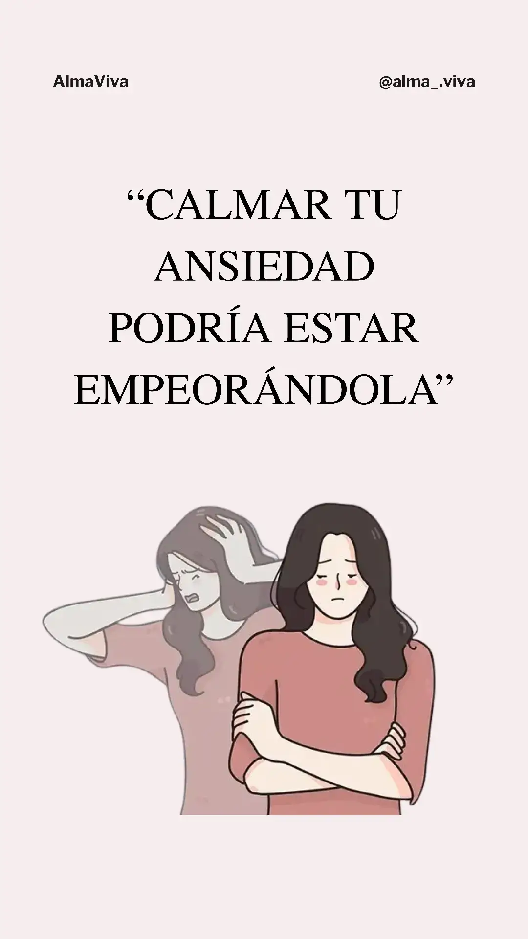 #ansiedad #salud #AlmaViva #saludemocional #paratiiiiiiiiiiiiiiiiiiiiiiiiiiiiiii 