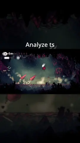 Conchfly no diff in finesse😭🙏 #silksong #hollowknight #peak 