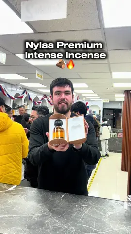 📦 Abrimos Intense Incense de Nylaa, un perfume árabe que sorprende con su carácter y presencia. En Comprar en Chile puedes descubrir esta y muchas más fragancias de Nylaa y otras marcas árabes que ya están dando que hablar. #perfumes #perfumeschile #comprarenchile #perfumería #perfumesarabes   