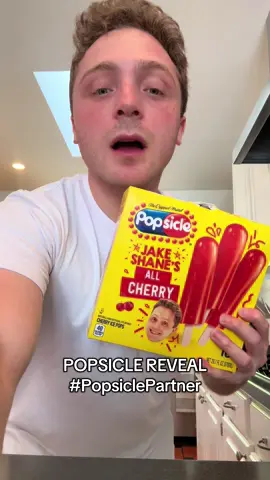 DREAM COME TRUE! #popsiclepartner Enter for a chance to win your very own ALL CHERRY @Popsicle box #popsicle Like and comment on this post and follow @popsicleicepops to enter! NO PURCH NEC. Open to 50 US & DC, 18+. Ends 10/6. Terms & Conditions: unileversweepsrules.com/allcherrypopsiclegiveaway