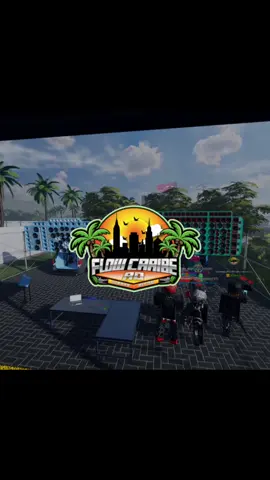 Probando nuestro nuevo espacio Batallas de Gallos ven y disfruta #Flowcariberd #robloxfyp #musicologo #fypシ゚viral 