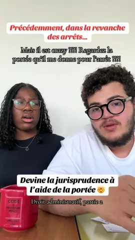 On s’est plus crié dessus que trouver les arrêts et c’est OK ! @Editions Lefebvre dalloz #droit #nanterreuniversité #fyp #devinelajp #L2 