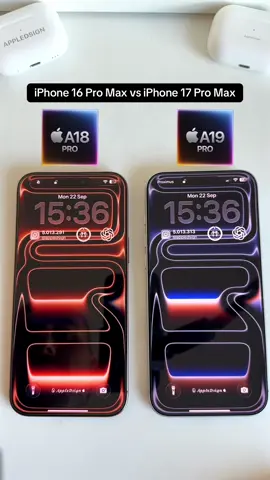 I didn’t expect such a significant speed difference! What are your thoughts on the new iPhone 17 Pro Max’s performance, considering the new A19 Pro chip and advanced cooling technology? #iphone17promax #a19prochip #iphone17pro #iphone16promax #a18prochip 