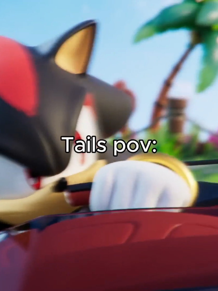 shadow still at it 😔 #sonic #soniccrossworlds #shadowthehedgehog #gaming #trending 