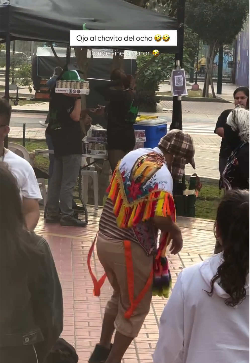 El chavo en cremas 🤣