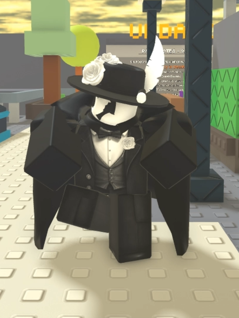 I'll probs delete this later, but this was just too cute not to share :'D He's so cute || #dieofdeath #dieofdeathroblox #dieofdeathartful #dod #dodartful #artful #sewh #sewhroblox #somethingevilwillhappen #somethingevilwillhappenroblox