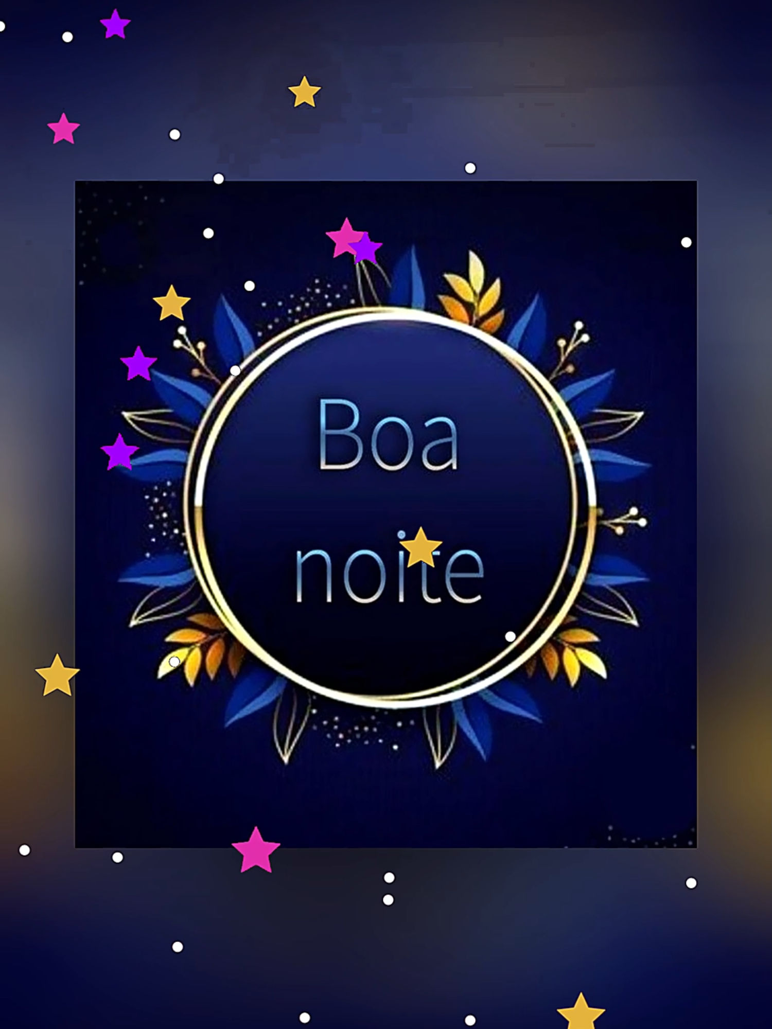 Boa noite #mensagemdeboanoite #noiteabençoada #boanoite #boanoitecomdeus #noite