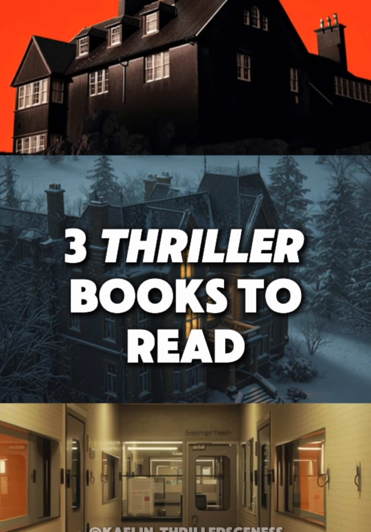Bringing my top 3 thriller books to life using midjourney, Freida McFaddens Never Lie, Alex Michaelides The Silent Patient and Riley Sagers The Only One Left #midjourney #thesilentpatient #neverlie #theonlyoneleft #freidamcfadden 