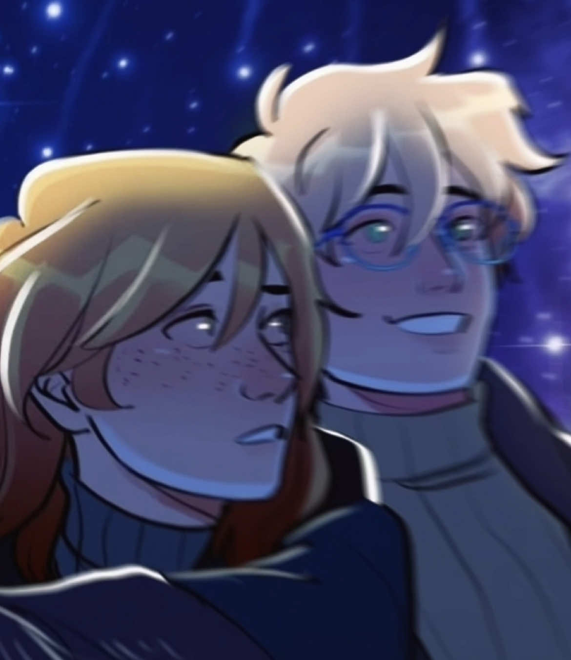 Oh I love them so much 😭💕 August did such an amazing job in this video episode!! #starcatcherwebtoon #starcatcher #webtoon #zybzca #zybzca 