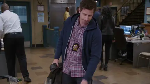 eu amo essa série. #foryoupage #brooklyn99 #brooklynninenine #legiaourbana #viral 