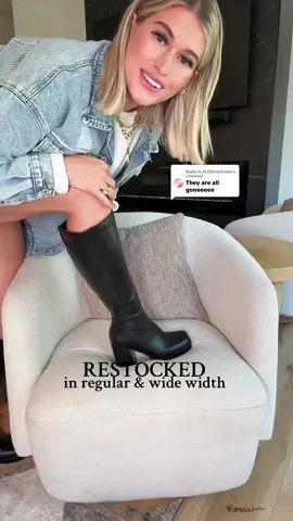 Replying to @ALCBrowStudio RUN! These are selling so quick!! #fallboots #womensboots #bootsforwomen #womensshoes #fallshoes 
