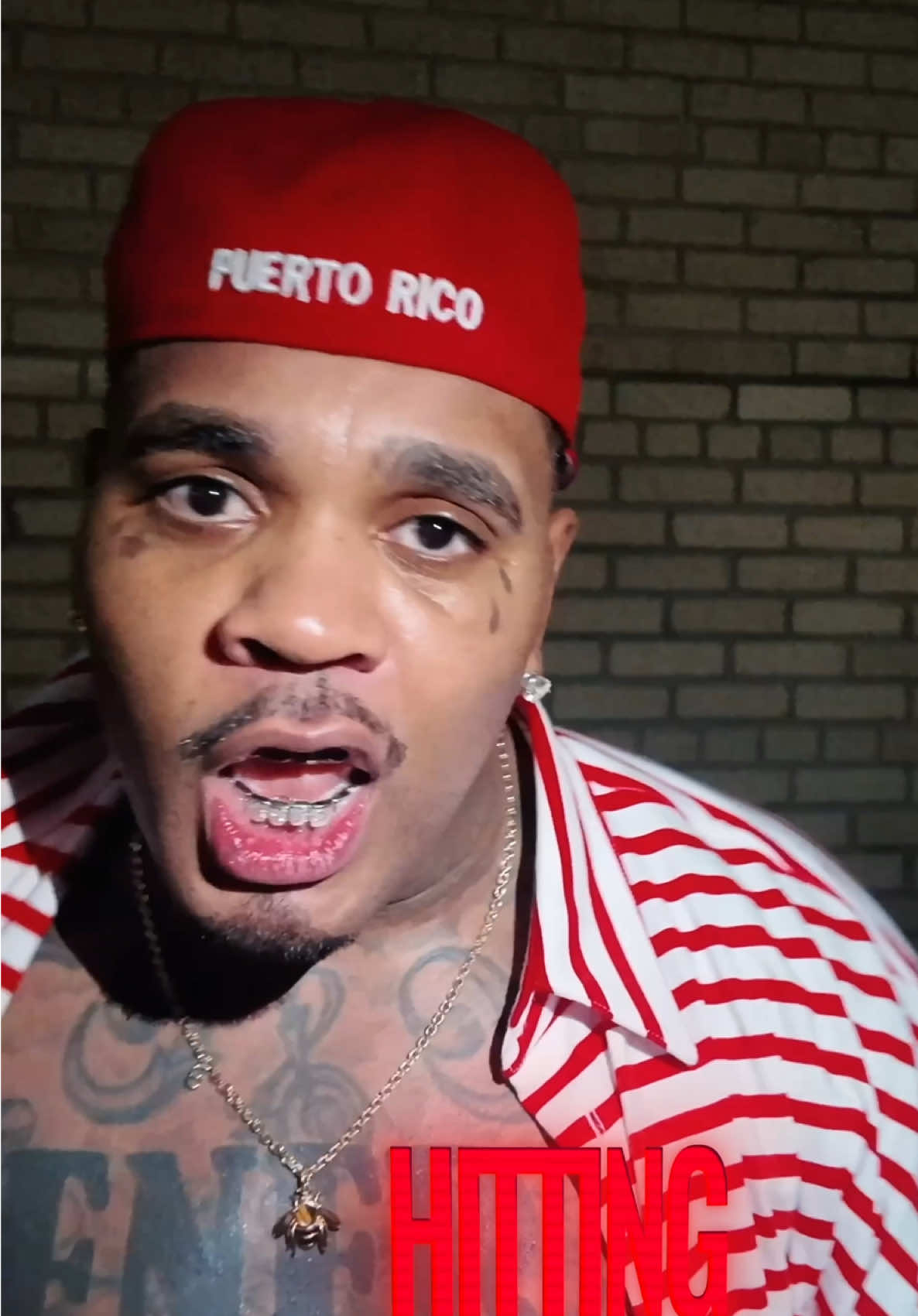 If They Ever Violated ❌ Let They Mama Love Em 😤 #LucaBrasi4 #KevinGates #FvkEm #Amilio 