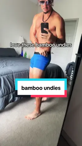 Bamboo undies