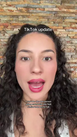 Since when is this a thing and why is it on every single video?? #tiktokupdates 