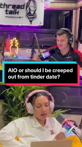 AIO or should I be creeped out from tinder date? #reddit #aita #tifu #redditstory #redditstories     