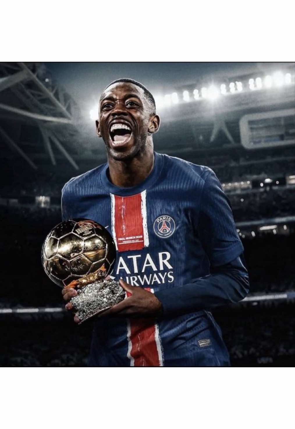 ousmane ballon d'or #hassankafi #cabsicabsiwaaye💎🗼 #foryou #d025 #ballondor 