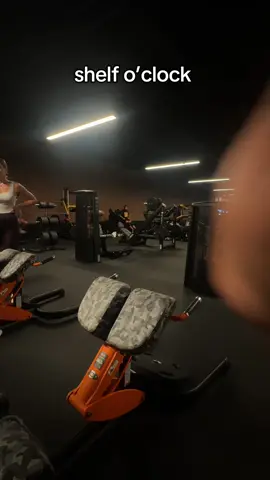 shelffff #gymgirl 