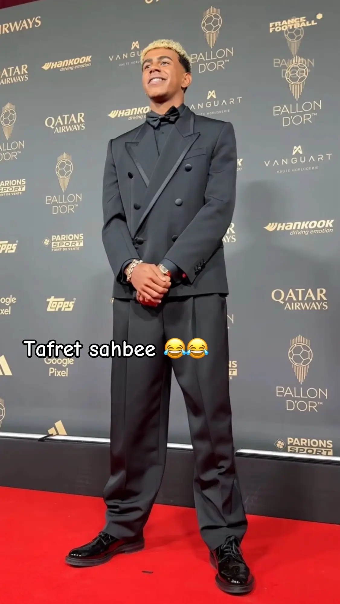 #ballondor2025 #lamineyamal💎 #شعب_الصيني_ماله_حل😂😂 #fyp 