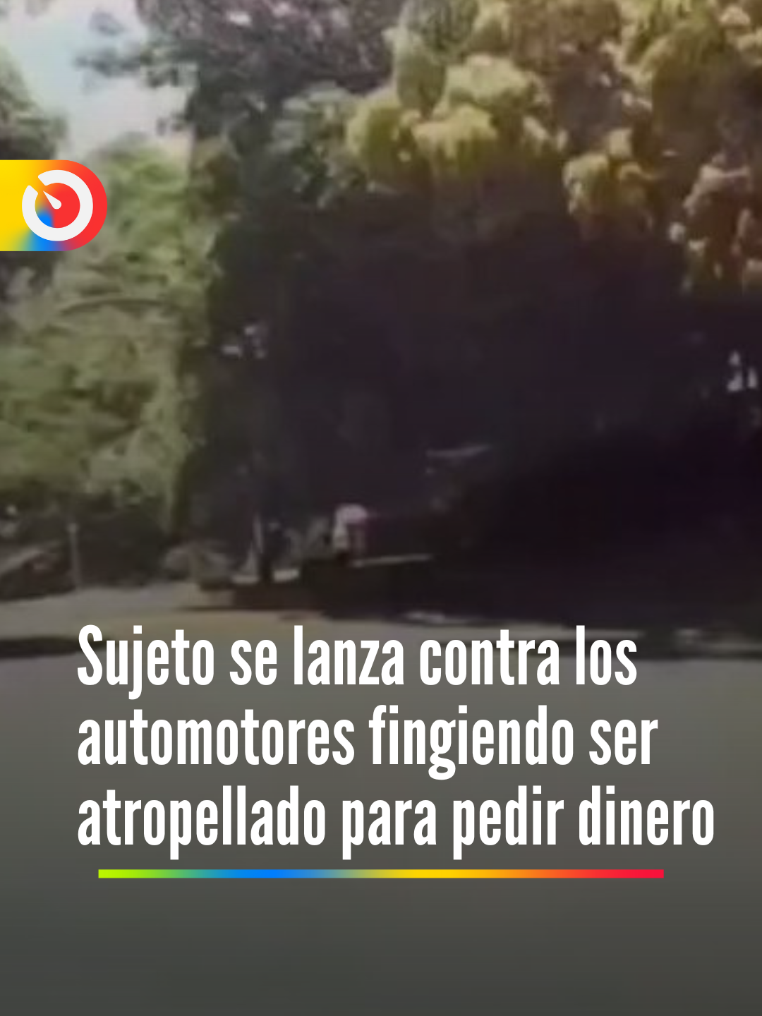#viral Conductores de Medellín están en alerta por cuenta de un sujeto que se lanza contra los automotores fingiendo ser atropellado para luego pedir dinero. El individuo quedó en evidencia con un video en poder de las autoridades sobre un caso que se presentó en el barrio Pedregal. #conductores #medellin #alerta #denuncia #denunciapublica #video #momentos #paratiiiiiiiiiiiiiiiiiiiiiiiiiiiiiii #ultimahora #colombia #noticias