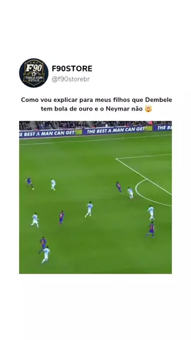 Dembele bola de ouro 🤯 #fut #boladeouro #melhordomundo #futebol 