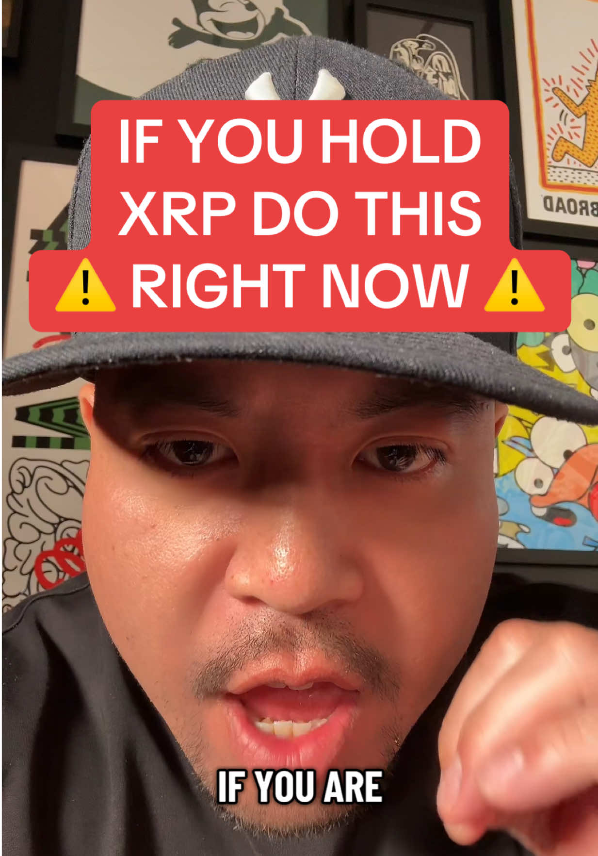 IF YOU HOLD XRP DO THIS RIGHT NOW!! #xrp #crypto #investing #finance #wealth  