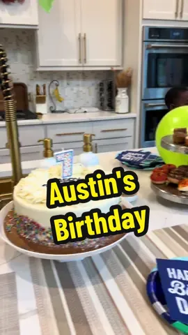 Being real with y’all… party planning has never been my gift 😅. I’m not the crafty Pinterest mom who can whip up balloon arches and themed décor in her sleep. That’s why I usually celebrate my kids by taking them on a trip instead of trying to throw a party. ✈️💛 But for Austin’s 7th, we decided to keep it simple and do something right here at home. And even though I was stressed trying to pull it together, he absolutely LOVED it. 💙 His smile reminded me—it doesn’t have to be perfect to be special. 🥳✨ Here’s to trying, showing up, and remembering that our best really is enough. 🎂💛 #MomLife #KeepingItReal #birthdayparty #birthdaysurprise 