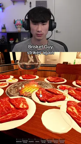 Brisket guy strikes again #nathandoan #brisket 