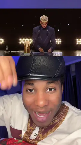Ballon d'Or 2025 #abis_fulani #hausa 