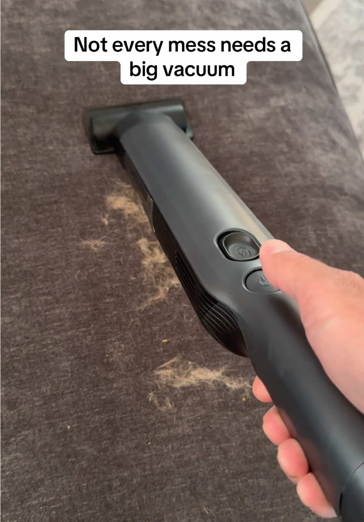 Such a good deal with the coupon for this Shark Wandvac Handheld Vacuum Cleaner but it is only for a limited time #sharkwandvac #handheldvacuum #cordlessvacuum #vacuumcleaner #cleaning 