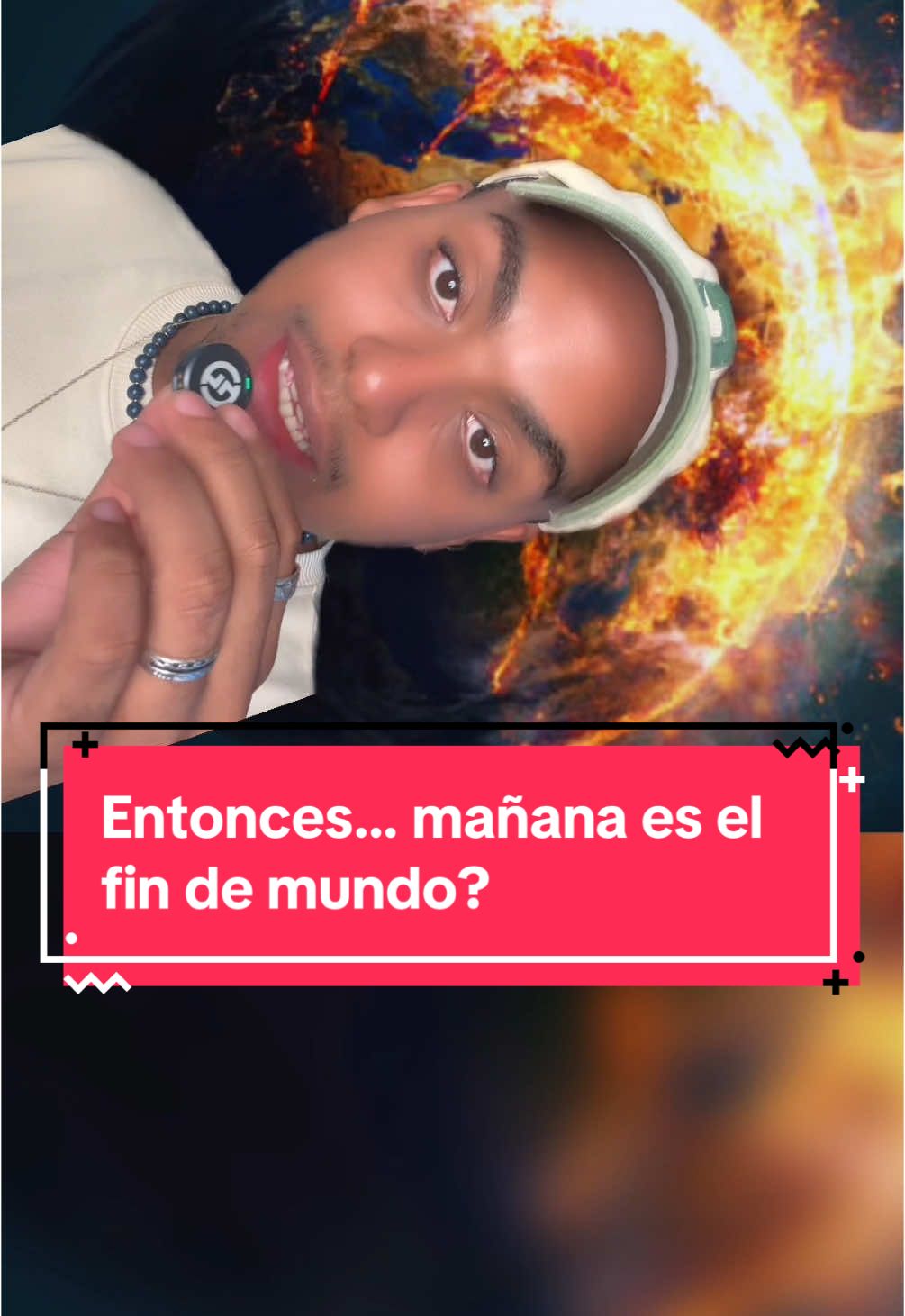 Entonces… mañana es el fin de mundo? #diariodelpais #elpaisentiktok #republicadominicana🇩🇴 