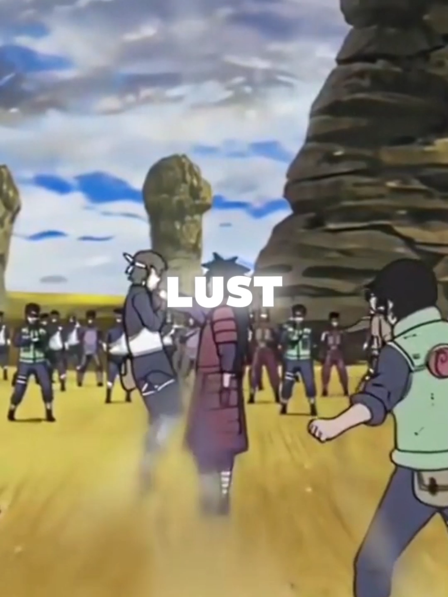 CONTROLLING LUST IS SO DIFFICULT - PERSONALLY I AM FAILED 💔😭  #Motivation #Anime #animemotivation #animeedit #madara 