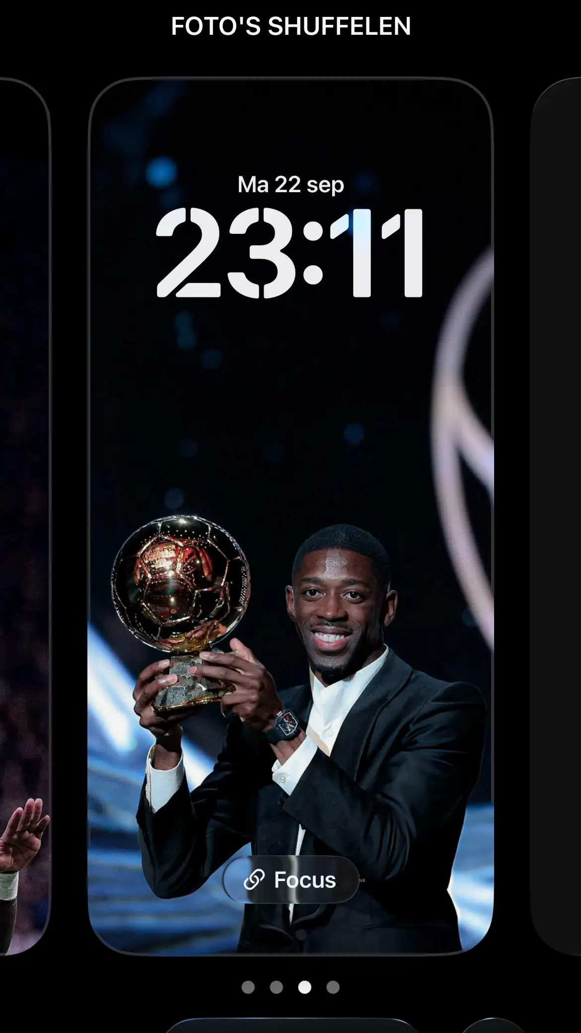 Dembouzz💫 || #foryoupage #football #dembele #ballondor #wallpapers 
