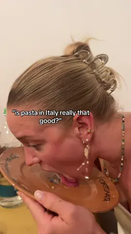 the Italians obviously love me  #food #pasta #italy #Foodie #ilickolate 
