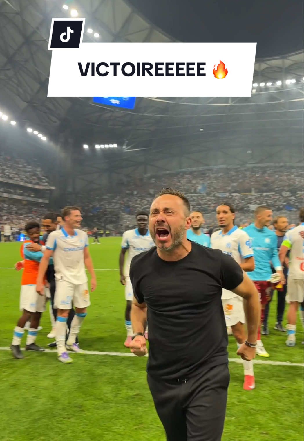 Une seule chose à dire, bravo messieurs ! 🫶 #om #marseille #ligue1 #sportstiktok #ompsg
