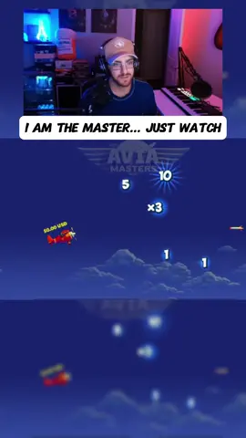 I AM THE MASTER... JUST WATCH#unemployed #aviation #airplane #watch #wait 