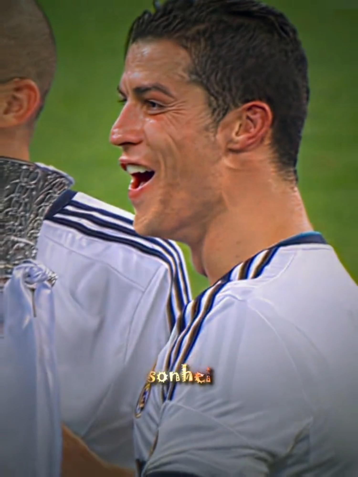 7 men in goal and he scored 🐐🔥  #cristianoronaldo #fy #edit #ronaldo #football #aftereffects #phonk