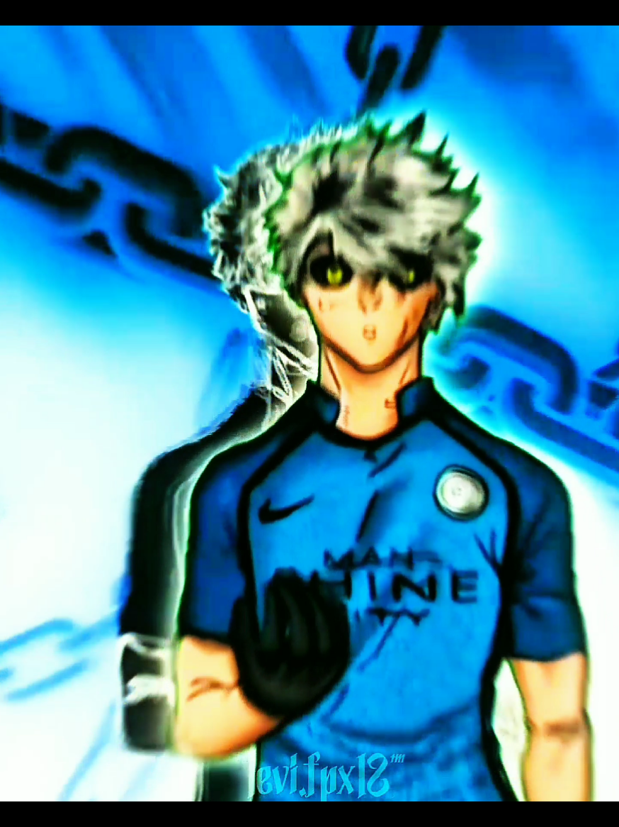 120 FPS! travou meu celular kk #nagi #editnagi #nagiedit #bluelock 