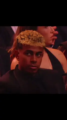 Lamine yamal sem bola de ouro. (Estou feliz por dembele) #lamineyamal💎 #lamineyamal #yamal #ballondor 