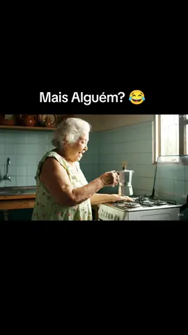 Só falta circular. 😂 #vizinha #fofoqueira #vovó #humor #meme 