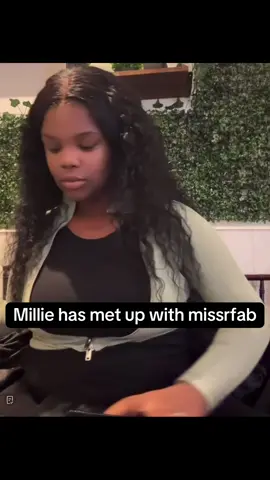 @MISSRFABULOUS 🌸| YOUTUBER @Millie Dreams #tiktoktea091 #tiktokdrama #missrfabulous #renee #milliedreams 