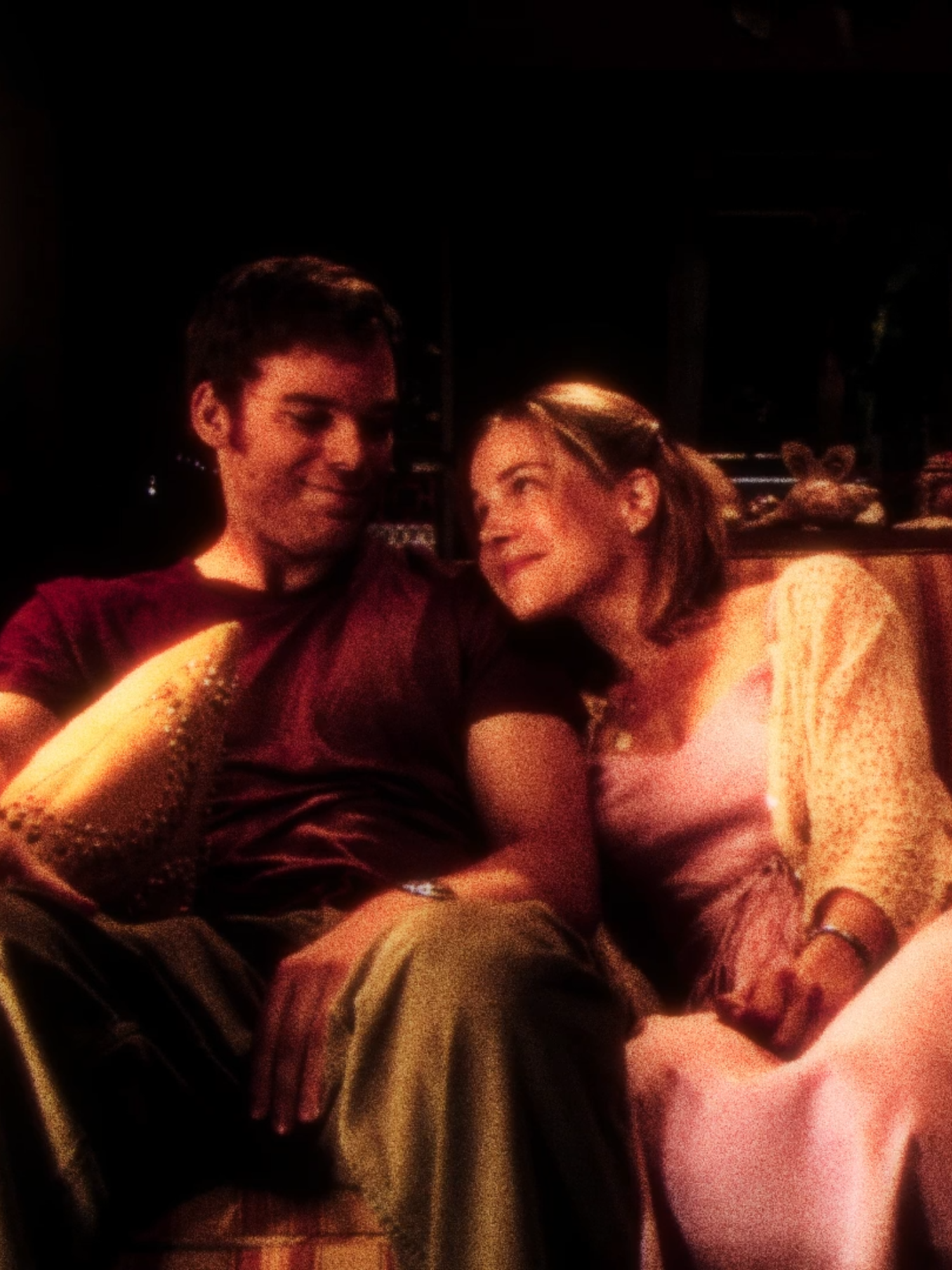 lucky guy  #dextermorgan #ritabennet ##dexteredits #edit #fyp