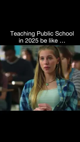 being a teacher in 2025 😳😂
