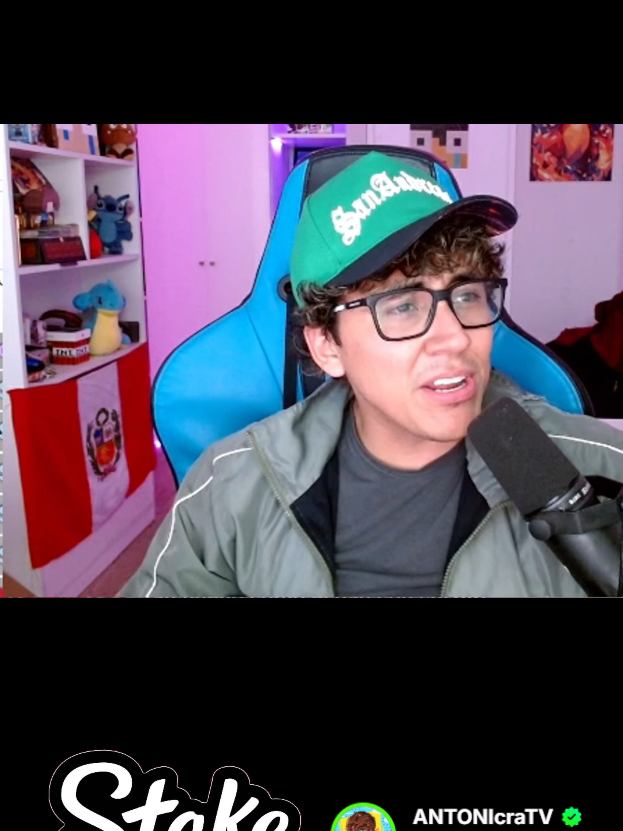 un streamer con conciencia #an7hony96 #videoviral #emetsuki #foryoupage❤️❤️ #foryoupage #clips #anthonycraft #fyp #humor #sylvee #fyppppppppppppppppppppppp #glogloking #sachauzumaki #viral #daarick