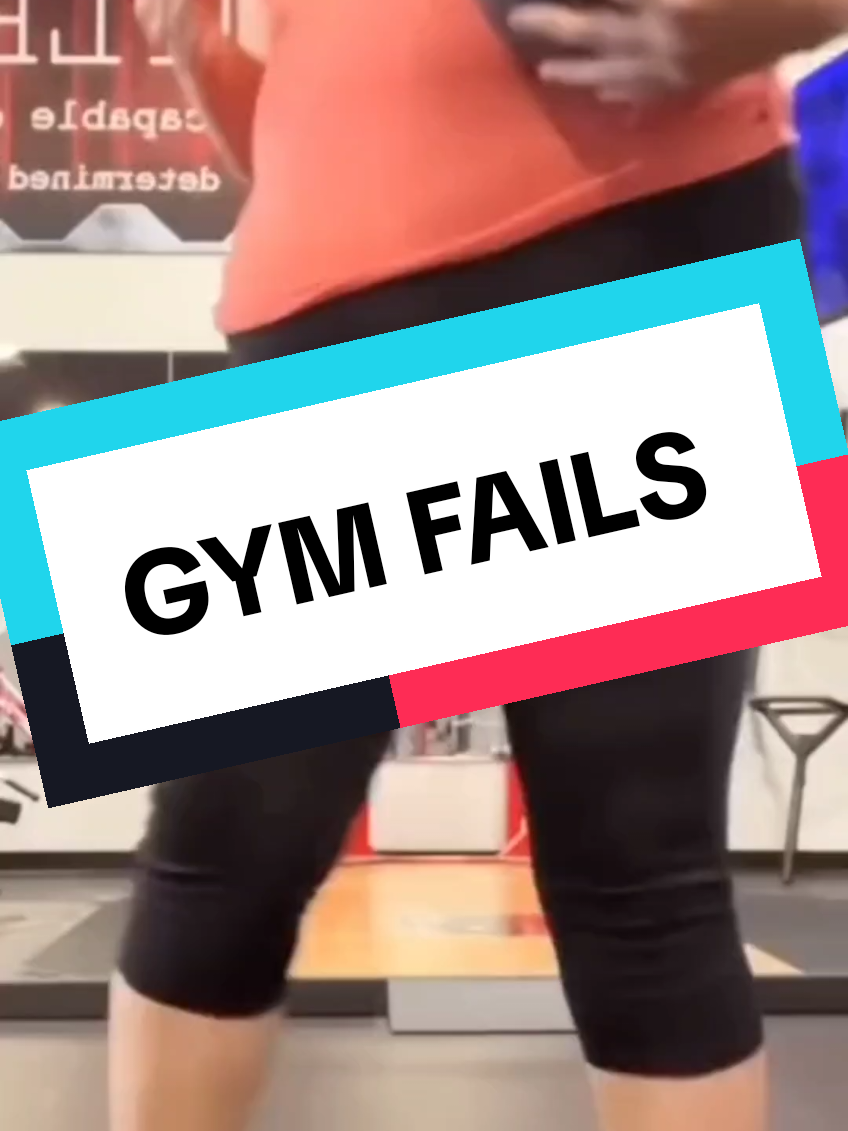 Gym failure #funnyvideos #funny 