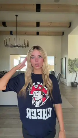 cheer practice #fyp #viral #fypシ #influencer #blonde 