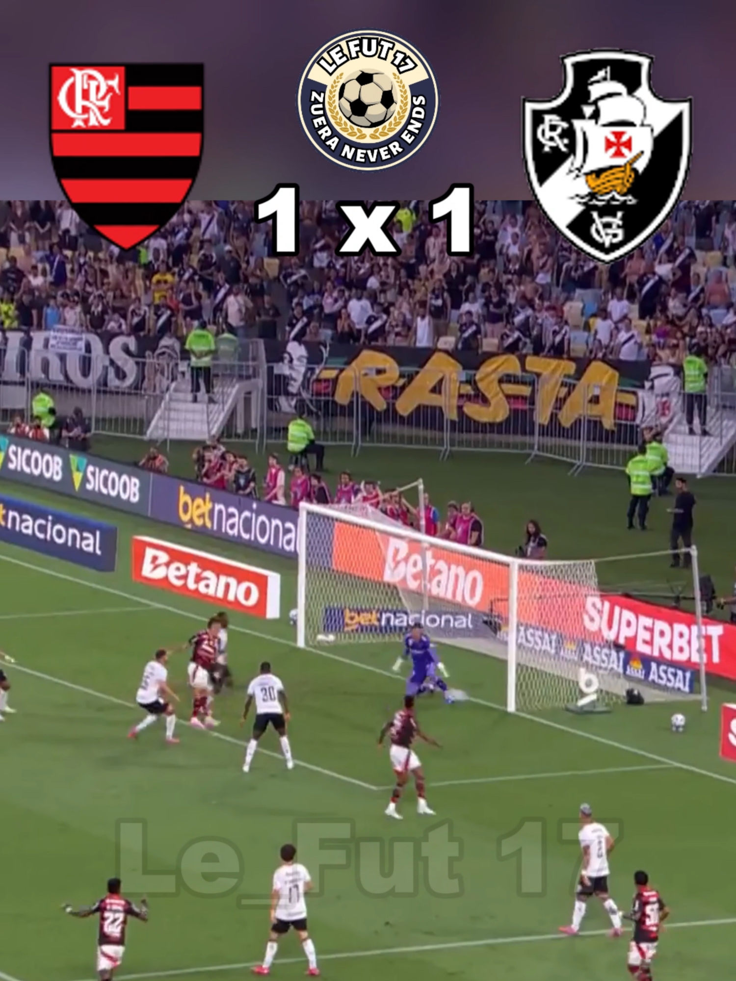 flamengo x vasco #futebol #flamengo #mengao #brasileirao #vasco #engracado #edit #smzinho