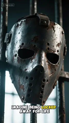 The Man in the Iron Mask #IronMask #VaultOfStories #FrenchMystery #DarkHistory #LouisXIV