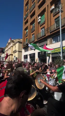 #Naples#Palestine#freepalestine#viral#bellaciao 