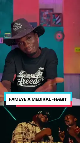 @Peter x @Medikal Mdk -HABIT…😭 At this point Medikal needs to be stop 😭😂 #viral #fyp #explore #goviral #ghanatiktok🇬🇭 